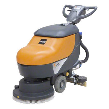 50% de réduction sur une autolaveuse Taski Swingo 450B reconditionnée - Clean Equipements